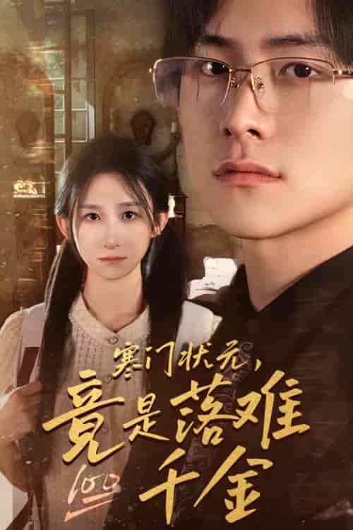 寒门状元，竟是落难千金＆满级千金从高考状元开始＆是状元，也是千金（58集）李悦暄-搜外项目网