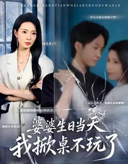 婆婆生日当天，我掀桌不玩了（60集全）罗茂阳＆李芮峤-搜外项目网