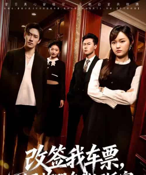 改签我车票，竹马悔哭在我订婚宴（81集全）岩昊＆熊颖-搜外项目网