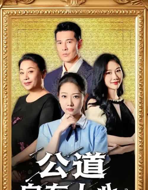 公道自在人心（61集全）乔静静＆萨钢云-搜外项目网