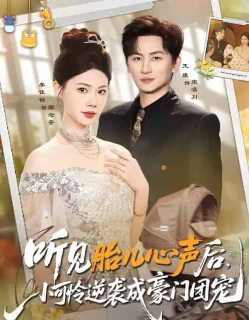 听见胎儿心声后，小可怜逆袭成豪门团宠（70集全）王康＆李佳怡-搜外项目网