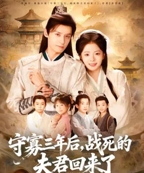 守寡三年后，战死的夫君回来了（80集全）金璐莹＆邹嘉赓-搜外项目网