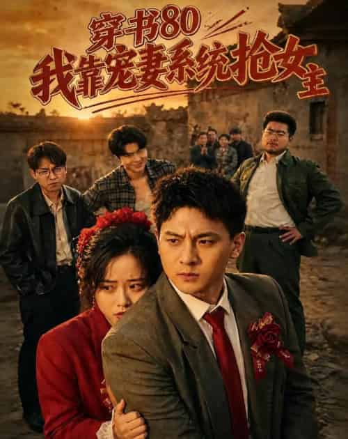 穿书80,我靠宠妻系统抢女主(80集全)邓博涵&潘思睿-搜外项目网