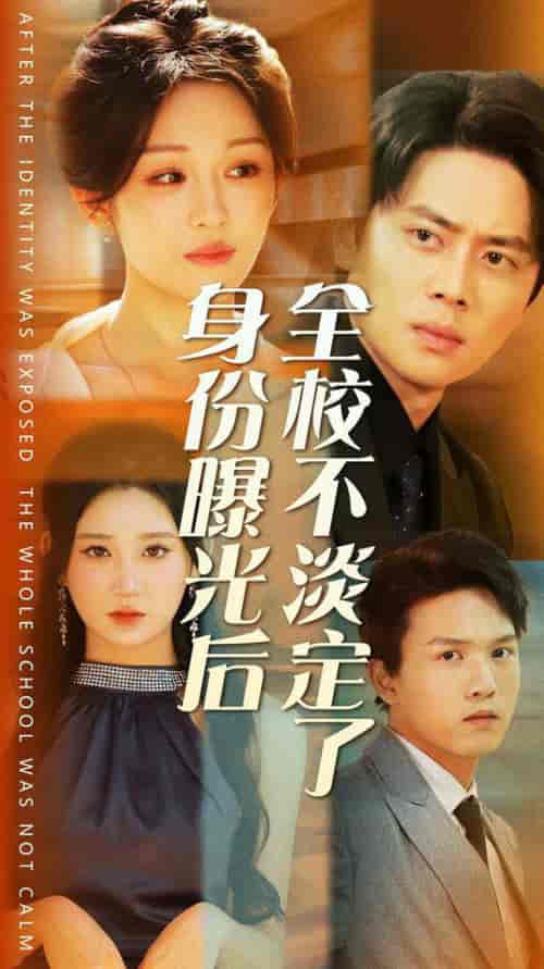 身份曝光后全校不淡定了(63集全)杨珊子-搜外项目网
