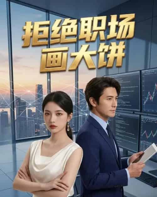 拒绝职场画大饼（24集全）AI-搜外项目网