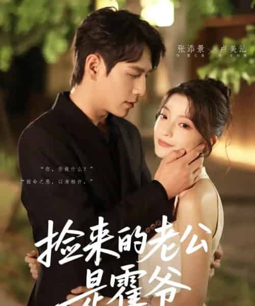 捡来的老公是霍爷（86集）张添景＆卢美汕-搜外项目网