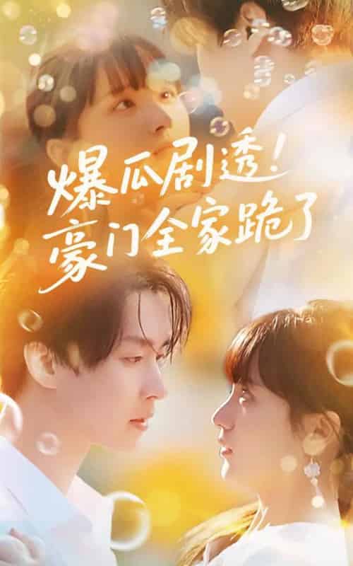 爆瓜剧透豪门全家跪了（89集）邓嘉伦＆渐蔷薇-搜外项目网