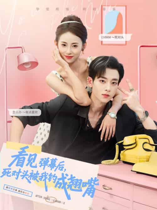 看见弹幕后，死对头被我钓成翘嘴＆看见弹幕后死对头被我钓成翘嘴（81集全）吴昊＆卿妍-搜外项目网