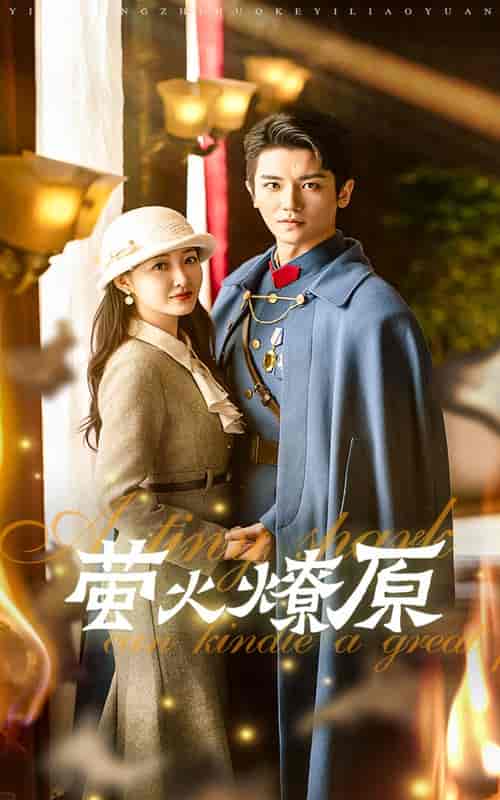 萤火燎原（50集全）郭静-搜外项目网