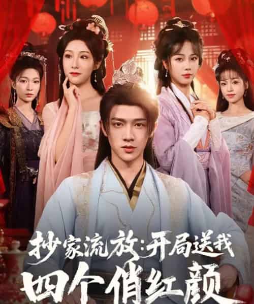 抄家流放开局送我四个俏红颜(68集)郑千亦&散文诗&邓靖&詹露斯-搜外项目网