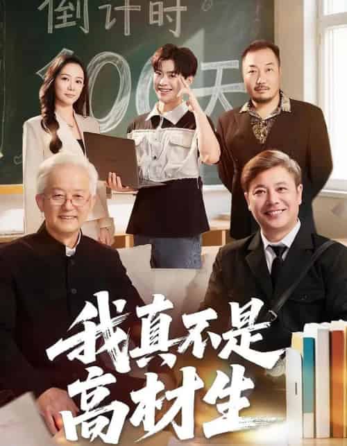 我真不是高材生（72集全）刘奕辰＆王艳秋-搜外项目网