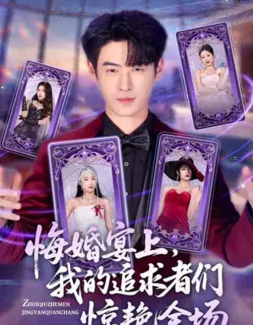 悔婚宴上,我的追求者们惊艳全场(50集全)武帅康&肖琳&孙鑫-搜外项目网