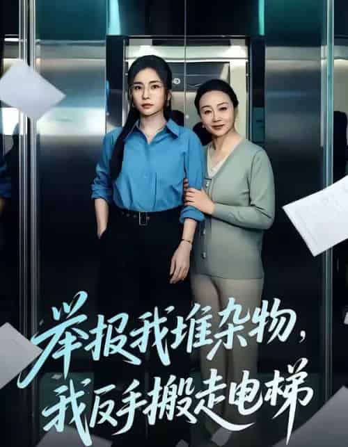 举报我堆杂物，我反手搬走电梯（75集全）张晓楠＆王晨-搜外项目网