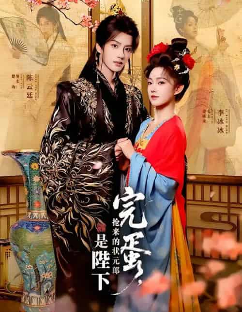 完蛋,抢来的状元郎是陛下(74集全)陈云廷&李冰冰-搜外项目网