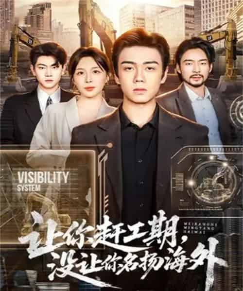 让你赶工期，没让你名扬海外（73集全）苏宇航＆许星月-搜外项目网