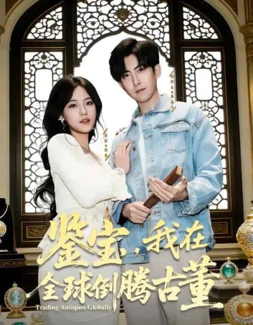 鉴宝，我在全球倒腾古董（80集全）张忻＆赵阿东＆李仲琦-搜外项目网