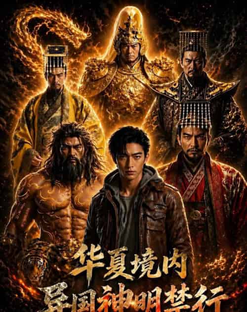 华夏境内异国神明禁行(83集全)-搜外项目网