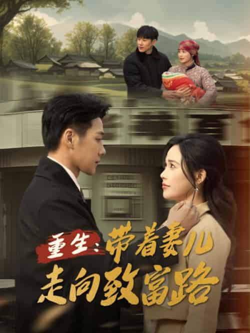 《重生：带着妻儿走向致富路》全集剧情介绍 - 搜外短剧