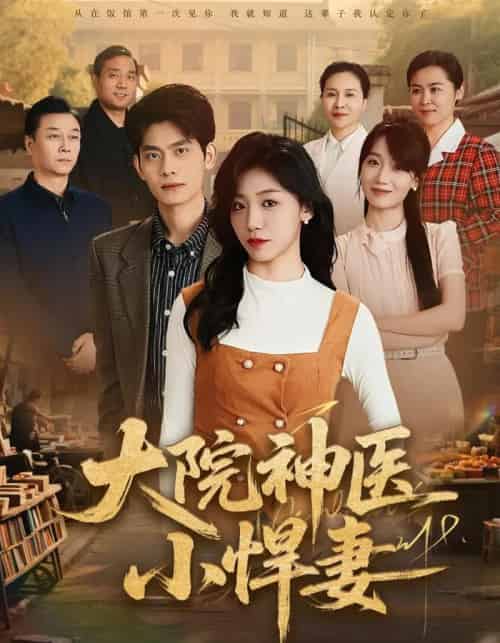 大院神医小悍妻(80集全)李喆&朱钰-搜外项目网