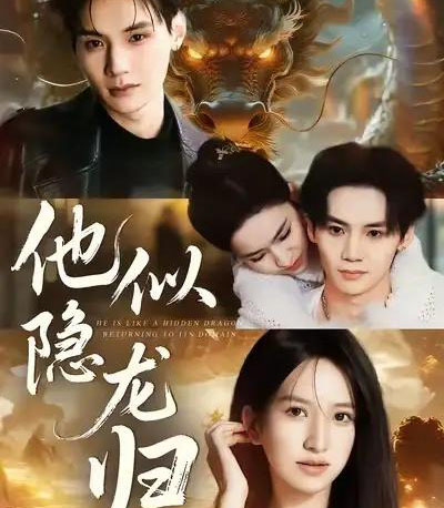 他似隐龙归(60集全)王艺淳&毕子豪-搜外项目网
