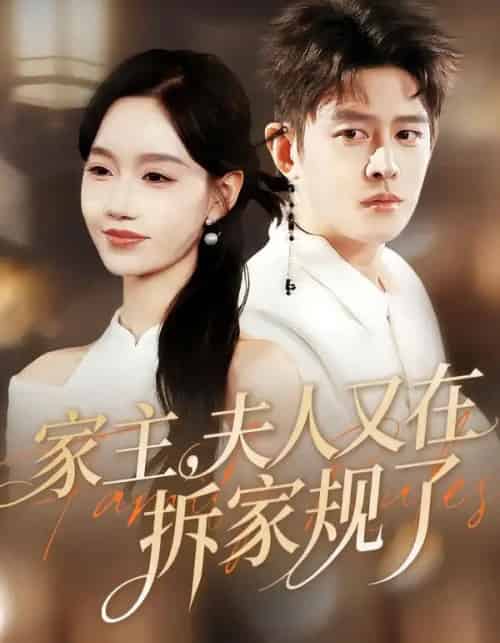 家主,夫人又在拆家规了(130集全)王朝阳&张诗媛-搜外项目网