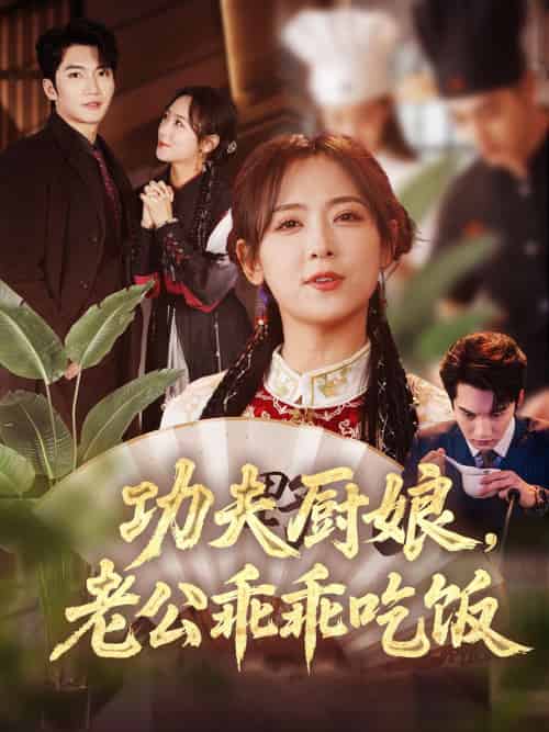 功夫厨娘，老公乖乖吃饭（79集）金佳遇＆李雪阳-搜外项目网