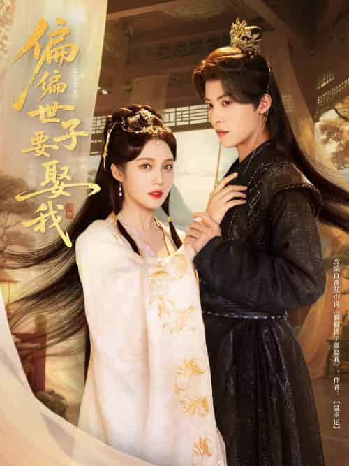 偏偏世子要娶我（83集）李景泽＆符雅凝-搜外项目网