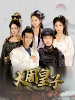 大周皇子(64集全)索菲 穿越剧-搜外项目网
