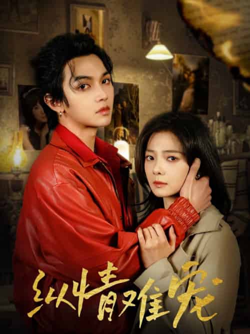 纵情难宠（50集）叶皓然＆金璐莹-搜外项目网