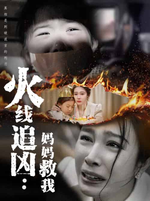 火线追凶：妈妈救我（54集）吴帆-搜外项目网