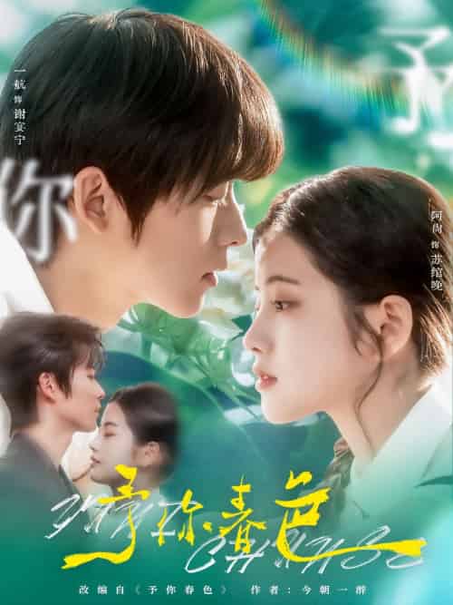 予你春色（82集）一航＆阿尚-搜外项目网