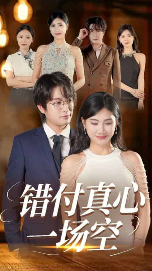 错付真心一场空（35集全）汪雅琦＆程雨-搜外项目网