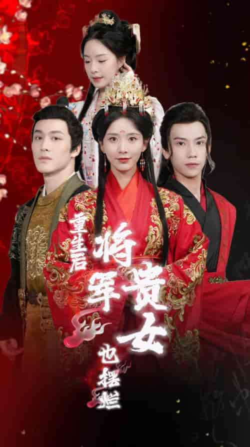 重生后将军贵女也摆烂（86集）丁晓-搜外项目网