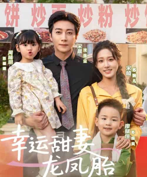 幸运甜妻龙凤胎（67集）宋晨＆宋喃-搜外项目网