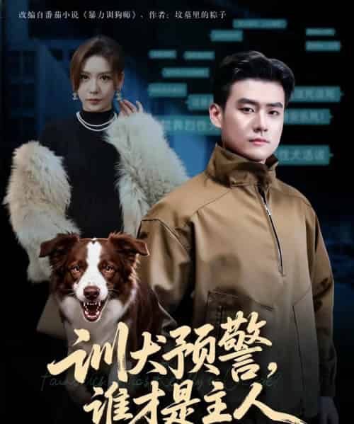 训犬预警，谁才是主人＆我靠听懂狗说话当场打脸黑粉（55集全）胡宗玺＆夏梦-搜外项目网