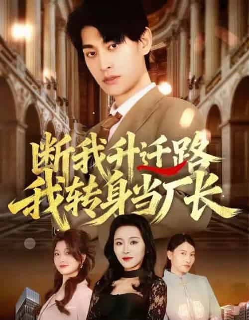 断我升迁路，我转身当厂长（60集全）刘昕岚＆王国豪杰＆代从-搜外项目网