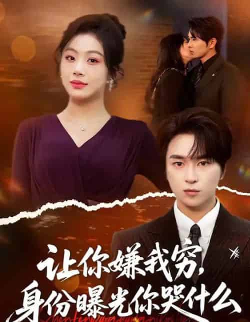 让你嫌我穷，身份曝光你哭什么（46集全）张易嵘＆张诗倩-搜外项目网