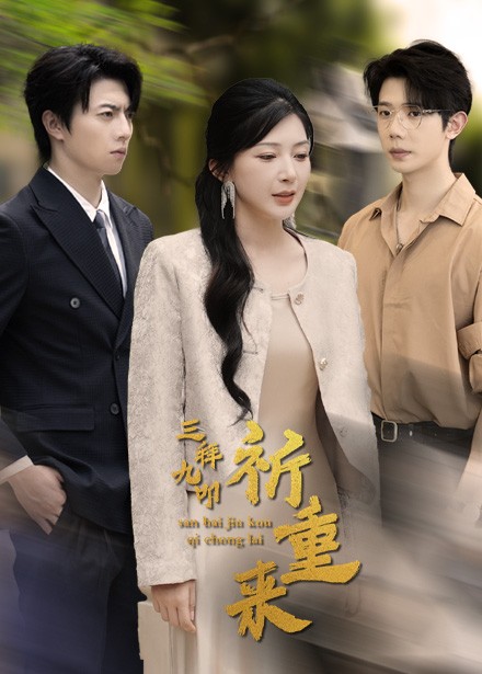 三拜九叩祈重来（77集全）-搜外项目网