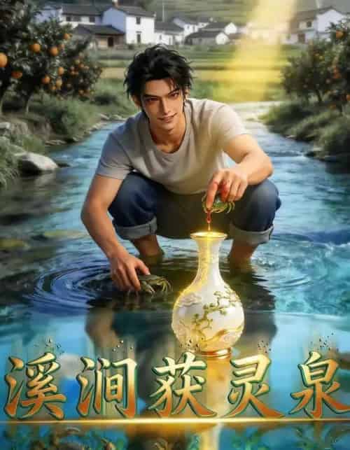 溪涧获灵泉（121集全）AI-搜外项目网