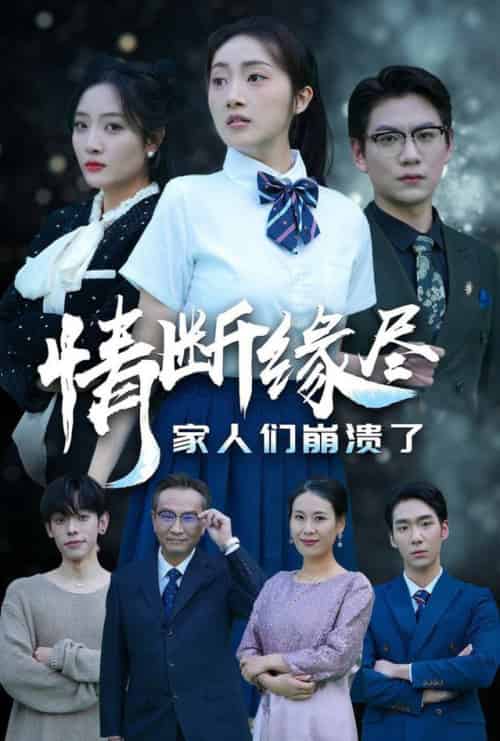 情断缘尽家人们崩溃了（62集全）海依凡-搜外项目网