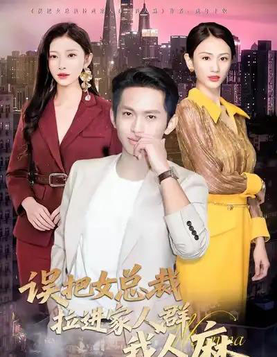 误把女总裁拉进家人群我人麻（79集全）焦爱迪-搜外项目网