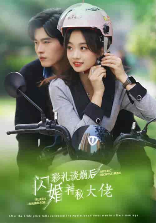彩礼谈崩后 闪婚神秘大佬（96集全）叶琛＆江意晚-搜外项目网