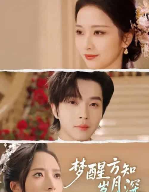 梦醒方知岁月深＆梦醒时你在我身侧（80集全）邓嘉伦＆周昭昭-搜外项目网