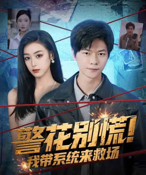 警花别慌! 我带系统来救场（83集全）刘瀚阳＆李文瑞-搜外项目网