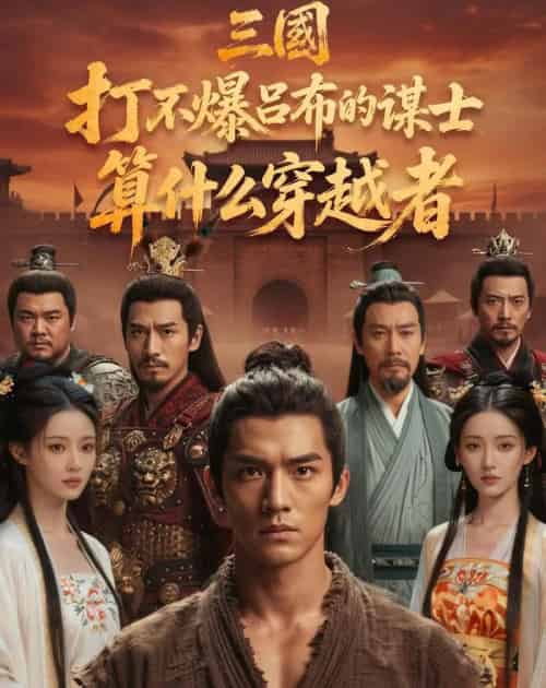 三国打不爆吕布的谋士算什么穿越者(60集全)-搜外项目网