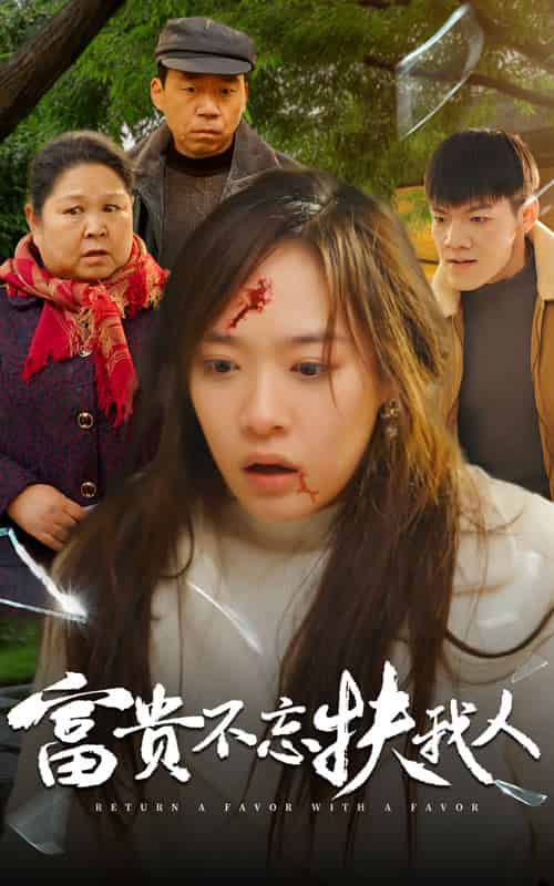 富贵不忘扶我人＆投桃报李（36集全）李心玥-搜外项目网