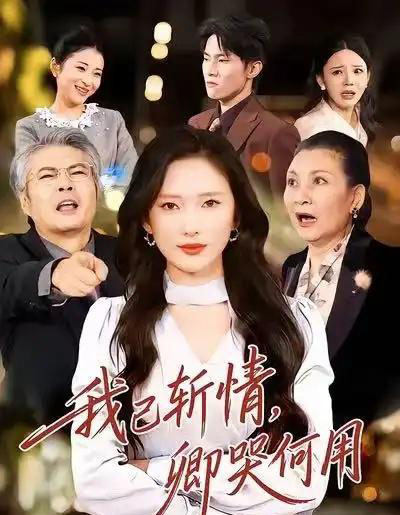 我已斩情，卿哭何用（70集全）牛博宇＆可凡-搜外项目网