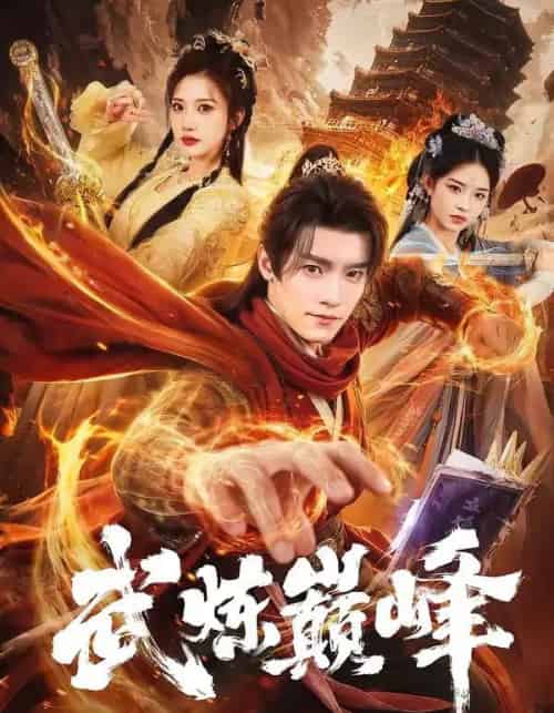 武炼巅峰（70集全）王洛嘉＆李汶轩-搜外项目网