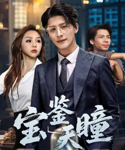 宝鉴天瞳（68集）周恬羽-搜外项目网