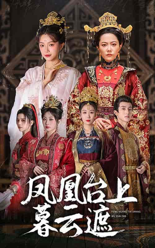 凤凰台上暮云遮（60集全）魏佳乐＆杨紫艺＆郑奕＆金雅娜-搜外项目网